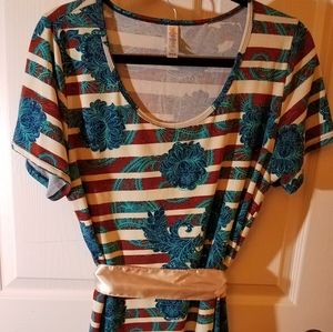 ⏳DONATING SOON!_LLR_Loose "Classic T", flowers & stripes